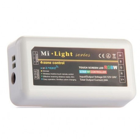 Odbiornik Mi-Light 216W RF do taśm LED RGB