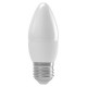 Żarówka LED  6W E27 świeczka biała ciepła