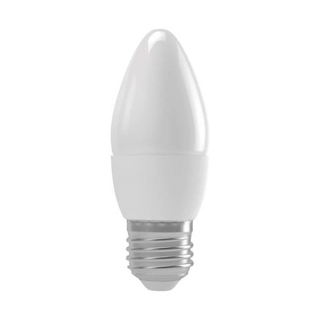 Żarówka LED  6W E27 świeczka biała ciepła
