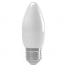 Żarówka LED  6W E27 świeczka biała ciepła