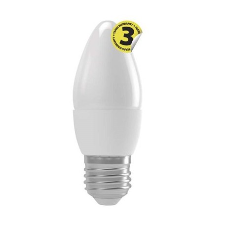 Żarówka LED  4W E27 świeczka biała ciepła