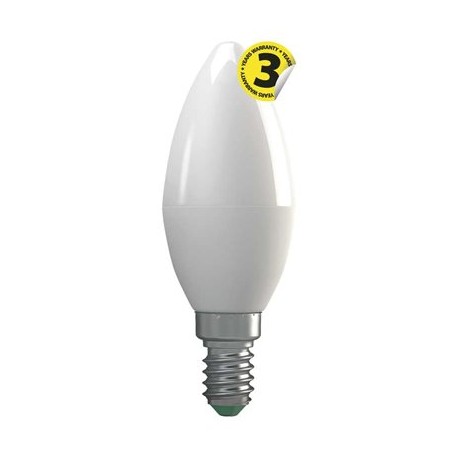 Żarówka LED  4W E14 świeczka biała ciepła