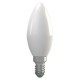 Żarówka LED  6W E14 świeczka biała ciepła