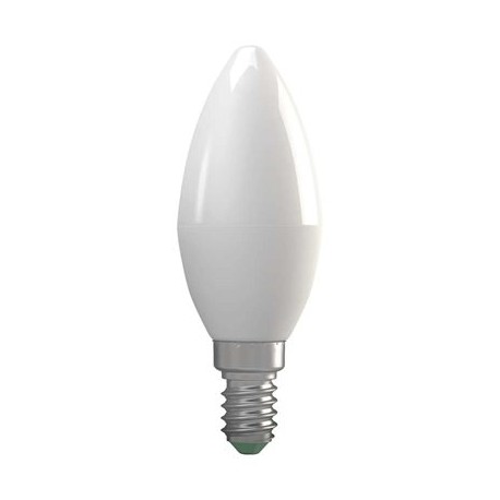Żarówka LED  6W E14 świeczka biała ciepła