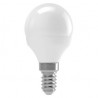 Żarówka LED  8W E14 kulka biała ciepła