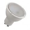 Żarówka LED  6W GU10 biała ciepła