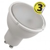 Żarówka LED  8W GU10 biała zimna