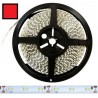 Taśma 3528 LED 300 IP65 CZERWONA 5mb 12V DC